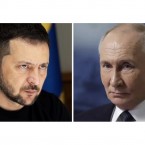 Первый разговор Зеленского и Путина за пять лет?