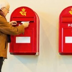 Дания прекращает доставку писем после 400 лет существования государственной почты