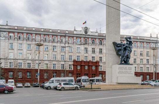 {Академии наук Молдовы и Румынии выступили с унионистской декларацией} Молдавские Ведомости