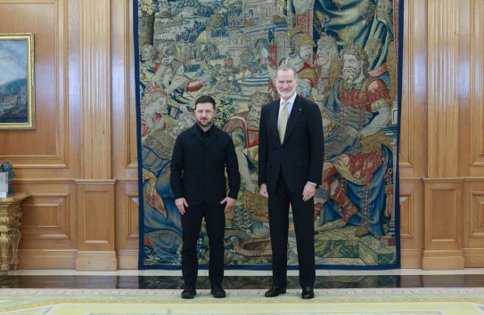 {Зеленский и Брюссель готовят почву для захода европейских сил на Украину} Молдавские Ведомости