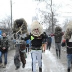 «Битва при Ружиноасе» - новогоднее развлечение ясских парней
