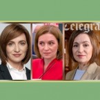 Андрей Ионицэ: Кто такая Майя Санду и есть ли у нее двойники? 