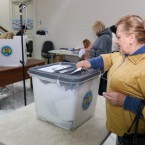 Кишинев, Гагаузия, Бельцы, Кагульский и Оргеевский районы - лидеры по числу избирателей 