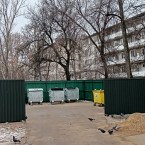 Чебан перестраивает мусорные площадки - кишиневцы сидят без воды