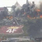 Мавзолей Уго Чавеса полностью уничтожен