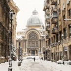 Авария в Бухаресте: 40 процентов домов без отопления 