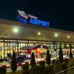 Пассажиропоток в аэропорту Кишинева в 2025 году увеличился на 47 процентов