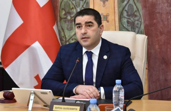 {Папуашвили: ЕС издевается, когда говорит, что Молдова, Украина опережают Грузию} Молдавские Ведомости