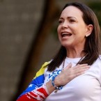 Bild: Сможет ли Мачадо отдать Трампу свою Нобелевскую премию мира