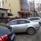 Как живем – так и паркуемся
