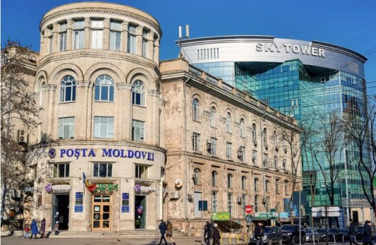 {«Почта Молдовы» потратит более трех миллионов лей на обслуживание сайта} Молдавские Ведомости