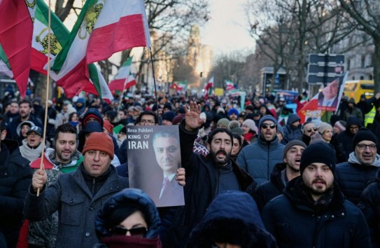{Более 540 человек погибли в ходе протестов в Иране} Молдавские Ведомости