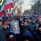 Более 540 человек погибли в ходе протестов в Иране