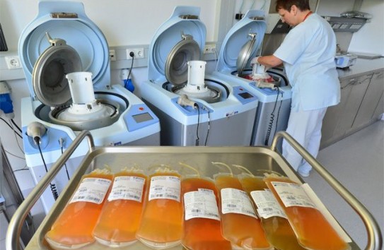 {Кровь доноров, вакцинированных от ковида препаратами Pfizer и Moderna, признана опасной } Молдавские Ведомости