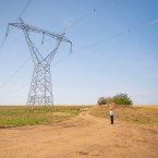 Март - новый срок ввода в эксплуатацию ЛЭП Вулкэнешть-Кишинев