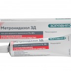 НАОЗ сделало заявление о последствиях приема продуктов с метронидазолом