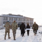Санду рассматривает строительство военной базы в Бачое как социальный проект  
