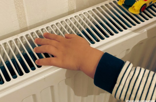 {Почему счета за отопление различаются: объясняет Termoelectrica} Молдавские Ведомости