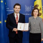 Указ Санду о ранге посла для Попеску вызвал дипломатический скандал