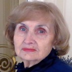 Старейший журналист Молдовы Людмила Шимановская ушла из жизни в возрасте 89 лет 