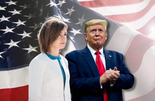 {Трамп пригласил Румынию и Албанию в новую ООН, но не пригласил Молдову } Молдавские Ведомости