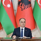 Молдова ищет поддержки Албании