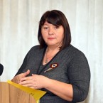 Районный советник Яловен попала под подозрение