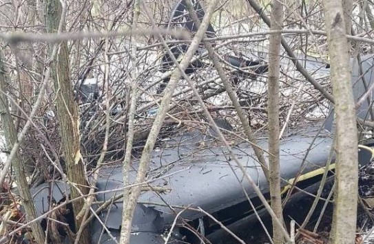 {Дрон, найденный в Крокмазе, нес 50 кг взрывчатки} Молдавские Ведомости
