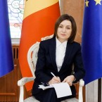Санду о зарплате президента: Исходим из того, что может позволить себе Молдова