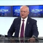 Додон: Парламент может обязать Молдову оказывать Украине поддержку военной техникой