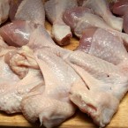 Приостановлен импорт мяса птицы с Украины 