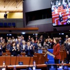 Майя Санду в ПАСЕ снова пожаловалась на "вмешательство России в выборы"