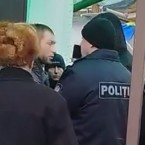 Так называемая митрополия Бессарабии захватила храм в селе Деренеу 