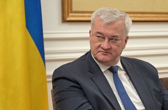 {Сибига: Киев готов помочь "освободиться" от российского контингента в Приднестровье} Молдавские Ведомости