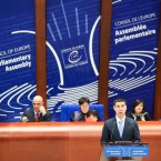Михай Попшой в ПАСЕ: Молдова активно защищает европейскую демократию