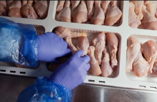 {Запрет на импорт куриного мяса из Украины в Молдову: производители и импортёры не согласны } Молдавские Ведомости