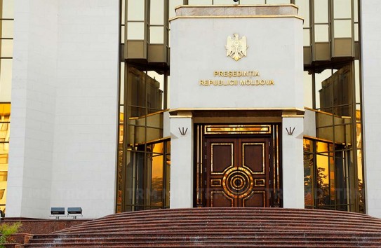 {Филат: Гражданство Молдовы превращается в дар, который раздается по усмотрению властей} Молдавские Ведомости