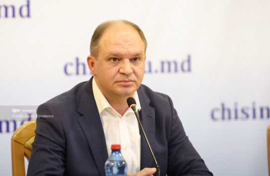 {Чебан критикует административную реформу: из 900 примэрий останутся 300} Молдавские Ведомости