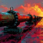 В Румынии признали, что через Венгрию импортируют российский газ