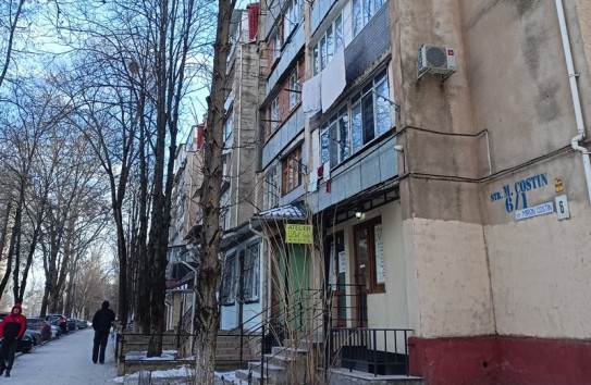 {В преддверии АТР правительство дает местной власти инструмент ограбления владельцев недвижимости } Молдавские Ведомости