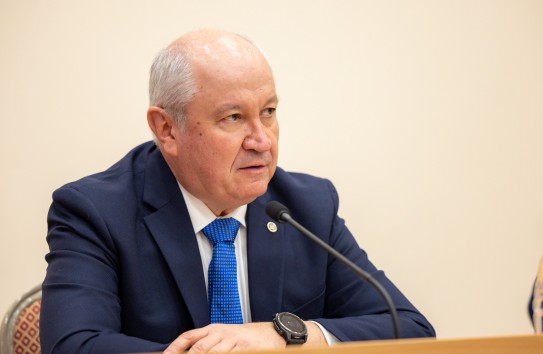 {Поглощение Кахульского университета включено в повестку заседания правительства в среду} Молдавские Ведомости