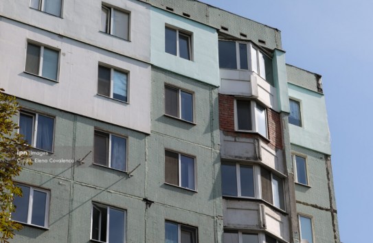 {Мариан: Рынок недвижимости упал не из-за ограничений для наличных транзакций} Молдавские Ведомости