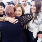 Все отнять и поделить: ключевое обещание Майи Санду до сих пор не выполнено