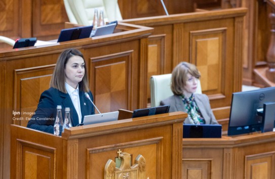 {Ферма министра сельского хозяйства на 60 процентов живет за счет госсубсидий} Молдавские Ведомости