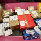 Сбор за посылки из Китая обернется против румын