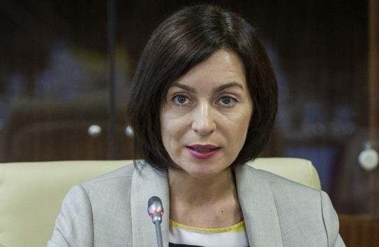 {Санду взяла Речана и Попеску на работу без кабинетов и зарплаты} Молдавские Ведомости