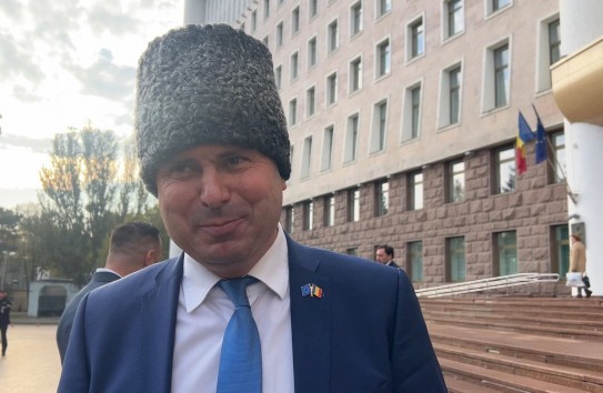 {Мариан: Костюк работает на Путина} Молдавские Ведомости
