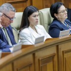 Парламент одобрил отставку Анастасии Никиты