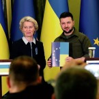 Евросоюза Украине не видать. Об этом уже говорят практически в открытую