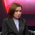 Санду: Я считаю, что отношения между Молдовой и США хорошие